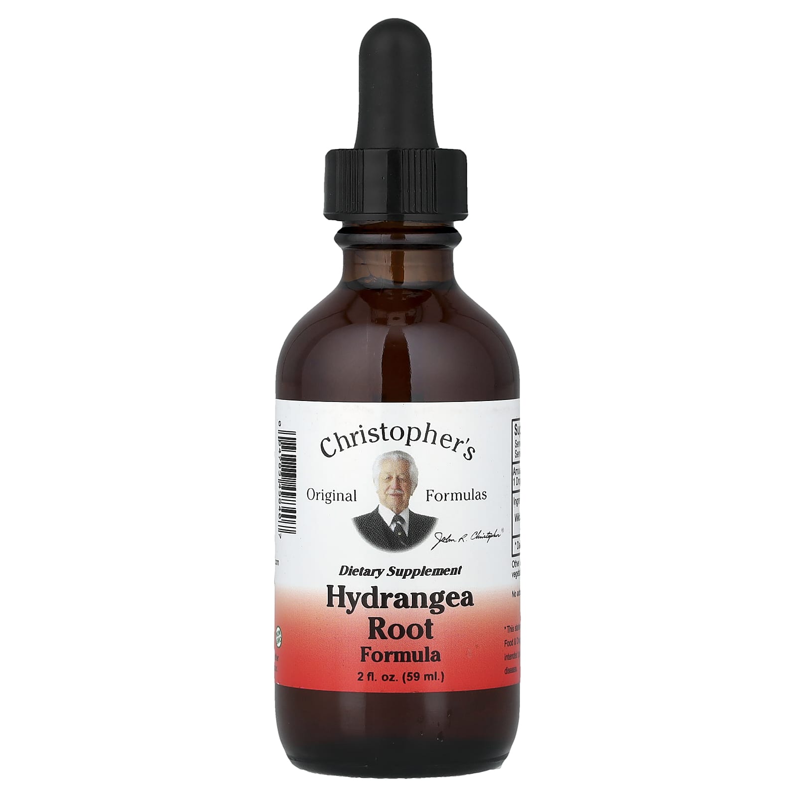 Комплекс Christopher's Original Formulas Hydrangea Root, 59 мл