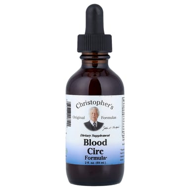 Комплекс Christopher's Original Formulas Blood Circ, 59 мл