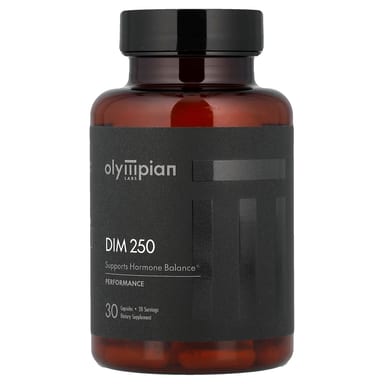 DIM Olympian Labs 250, 30 капсул