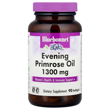 Масло примулы вечерней Bluebonnet Nutrition, 90 мягких капсул