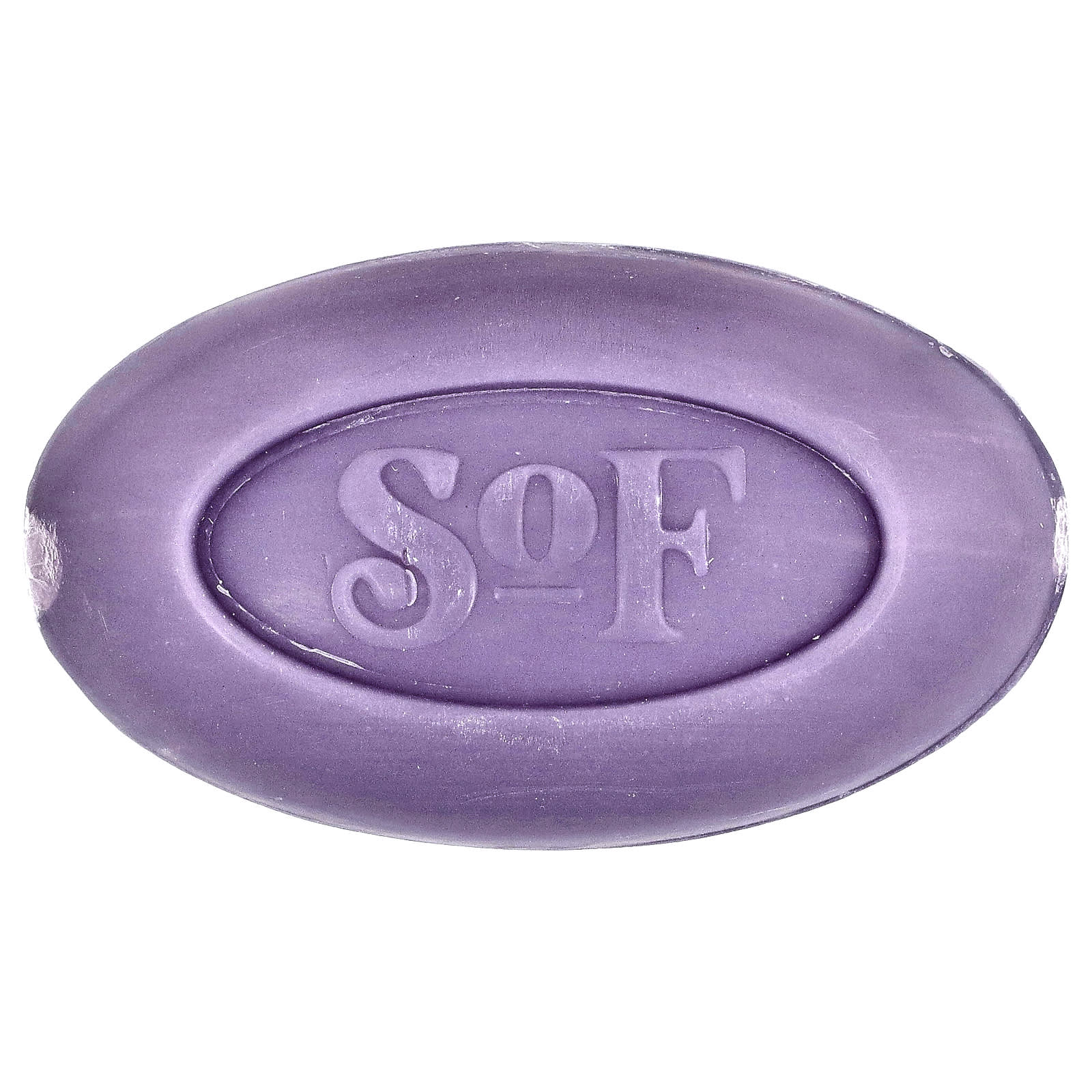 Мыло SoF Triple Milled Soap with Shea Butter Lavender Fields, 170 г, батончик — фото 2