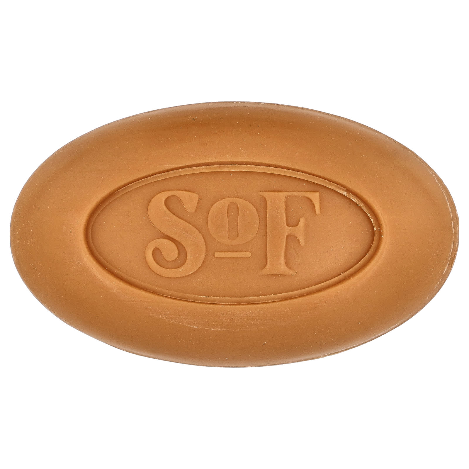 Мёд SoF Triple Milled Bar Soap with Shea Butter Orange Blossom &, 170 г, батончик — фото 2