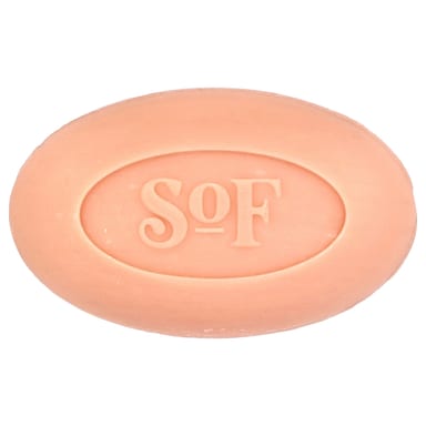 Мыло SoF Triple Milled Soap with Shea Butter Wild Rose, 170 г, батончик