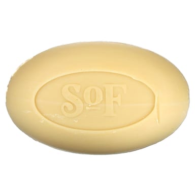 Мыло SoF Triple Milled Soap with Shea Butter Sweet Almond, 170 г, батончик