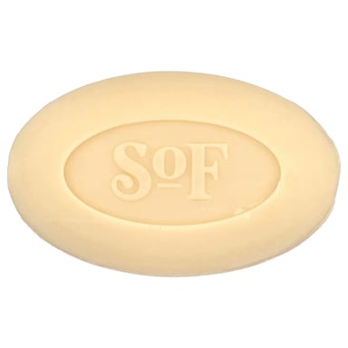 Мыло SoF Triple Milled Soap with Shea Butter Lush Gardenia, 170 г, батончик