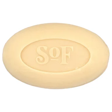 Фото товара: Мыло SoF Triple Milled Soap with Shea Butter Lush Gardenia, 170 г, батончик
