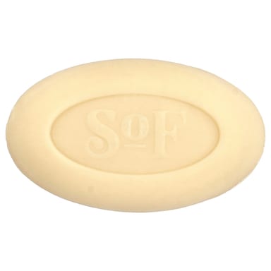 Мыло SoF Triple Milled Soap with Shea Butter Blooming Jasmine, 170 г, батончик