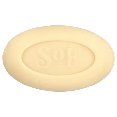 Фото товара: Мыло SoF Triple Milled Soap with Shea Butter Blooming Jasmine, 170 г, батончик