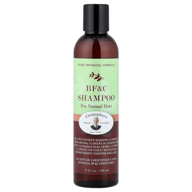 Шампунь Christopher's Original Formulas BF & C For Normal Hair, 236 мл