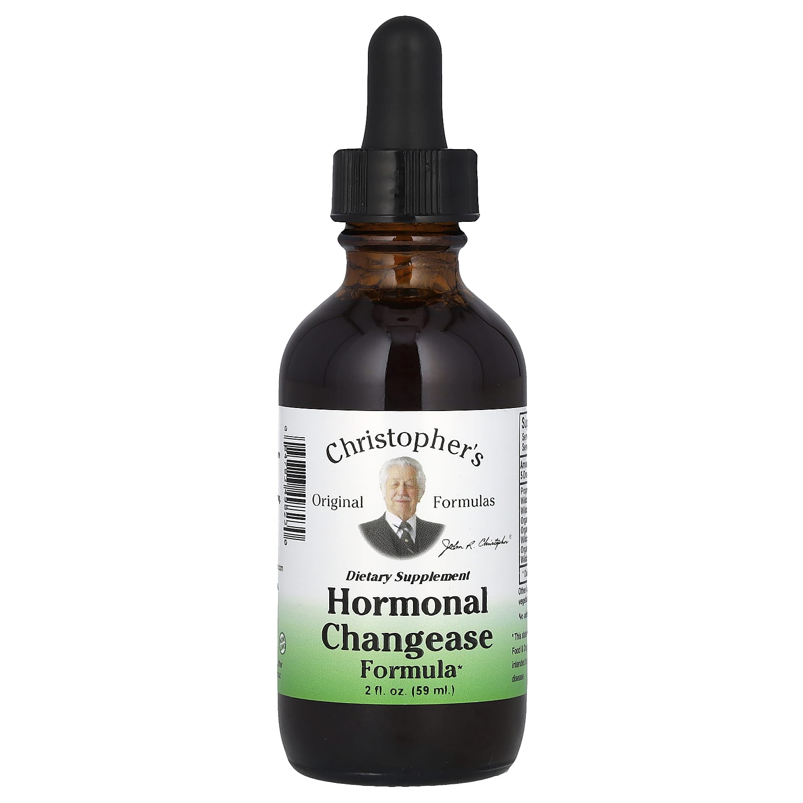 Комплекс Christopher's Original Formulas Hormonal Changease, 59 мл
