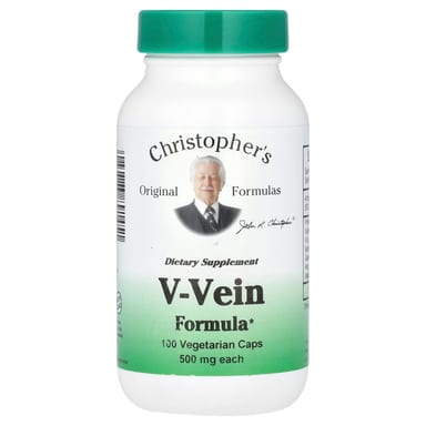 Комплекс Christopher's Original Formulas V-Vein, оттенок 100 Vegetarian Caps