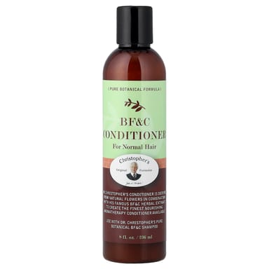 Кондиционер Christopher's Original Formulas BF & C For Normal Hair, 236 мл