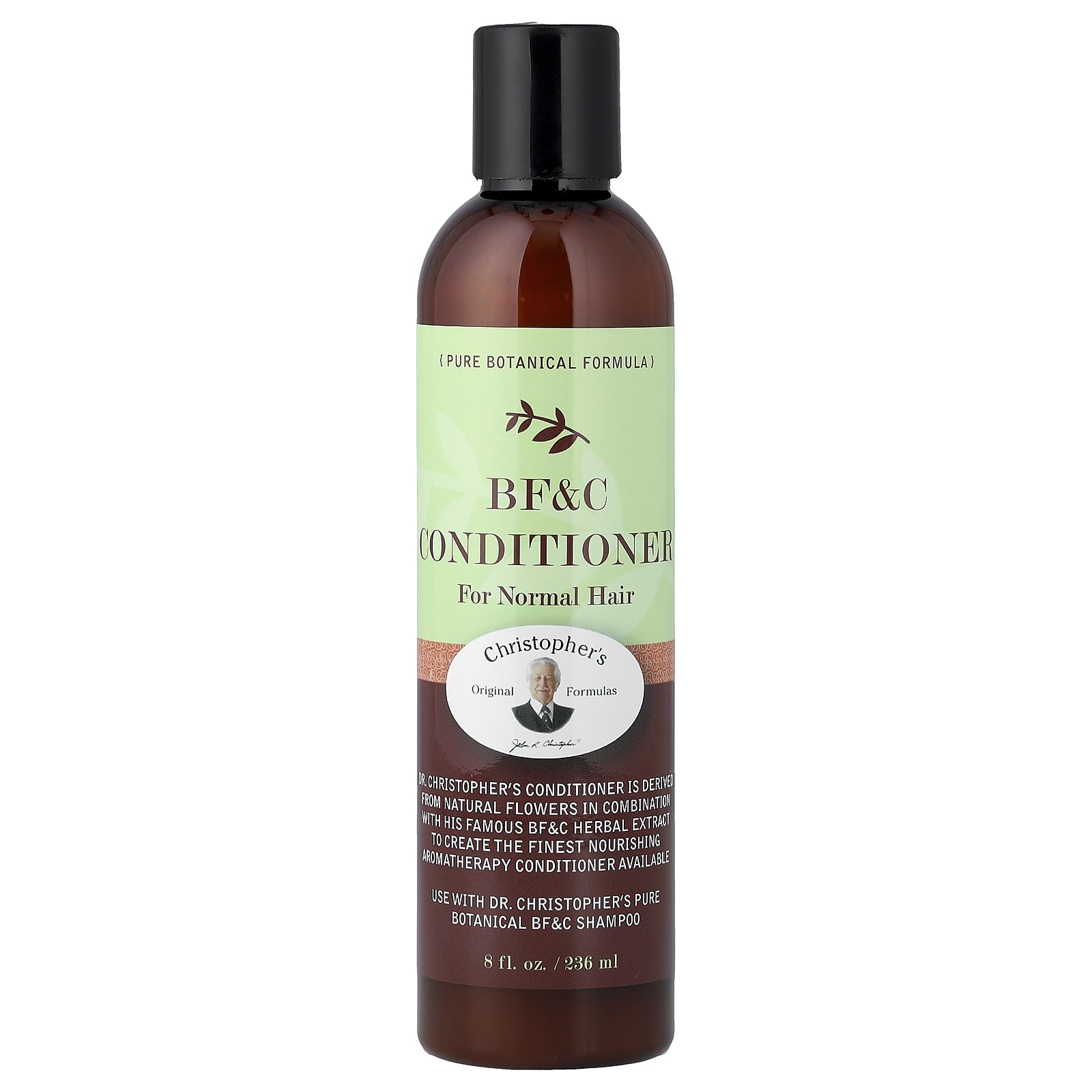 Кондиционер Christopher's Original Formulas BF & C For Normal Hair, 236 мл