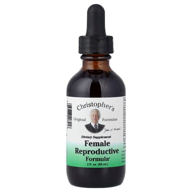 Комплекс Christopher's Original Formulas Female Reproductive, 59 мл