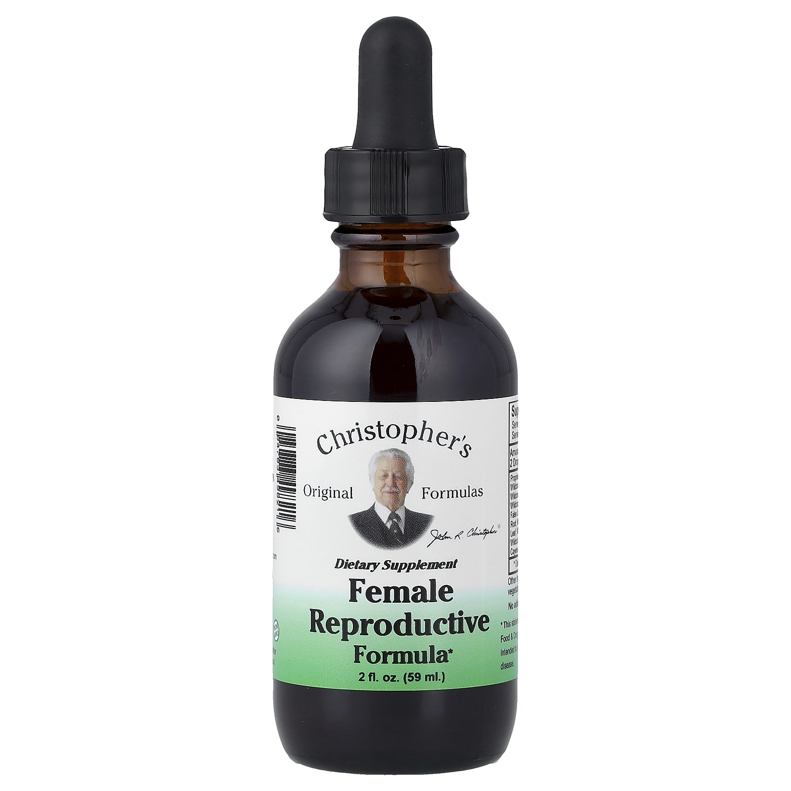 Комплекс Christopher's Original Formulas Female Reproductive, 59 мл