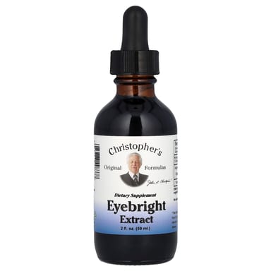 Очанка Christopher's Original Formulas Extract, 59 мл