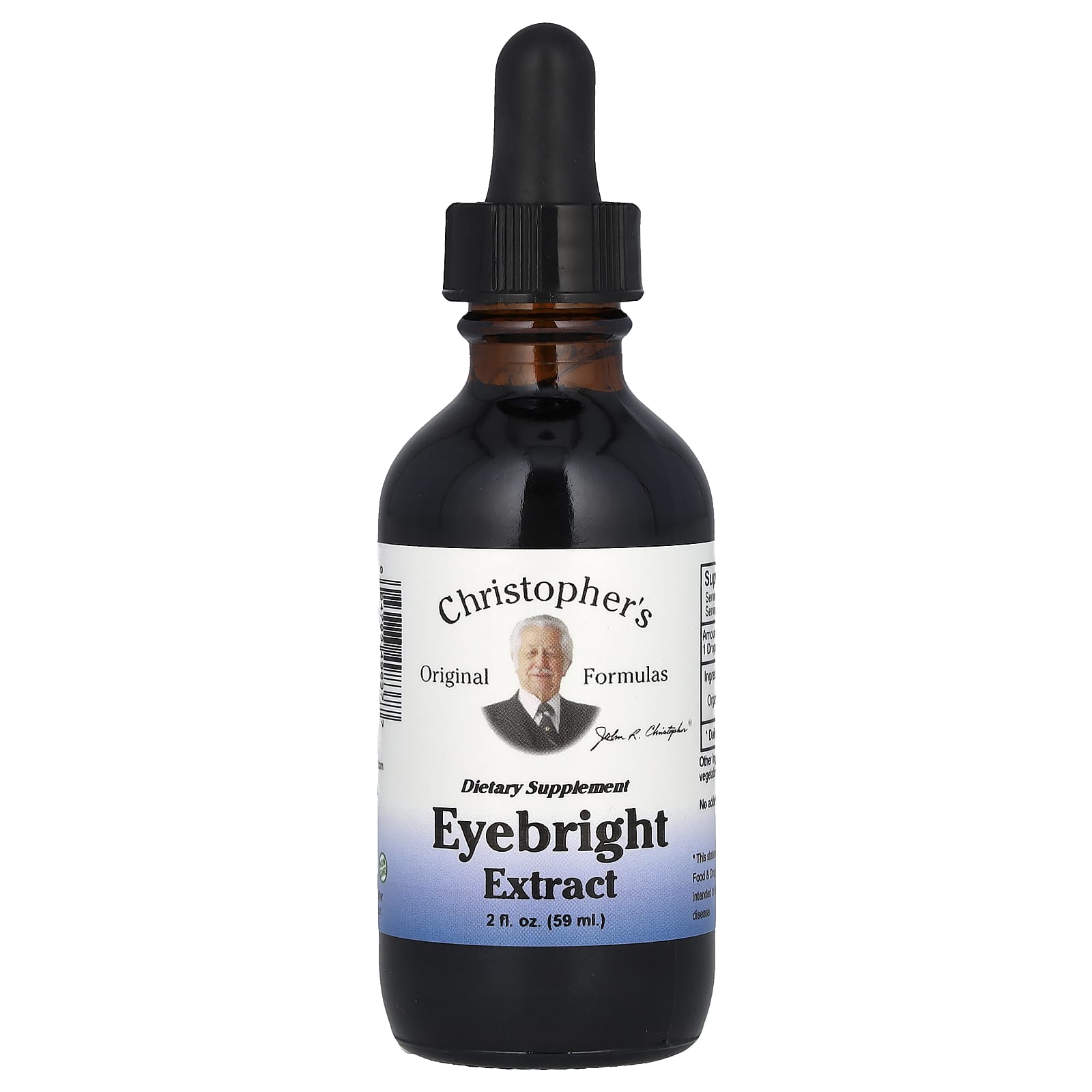 Очанка Christopher's Original Formulas Extract, 59 мл