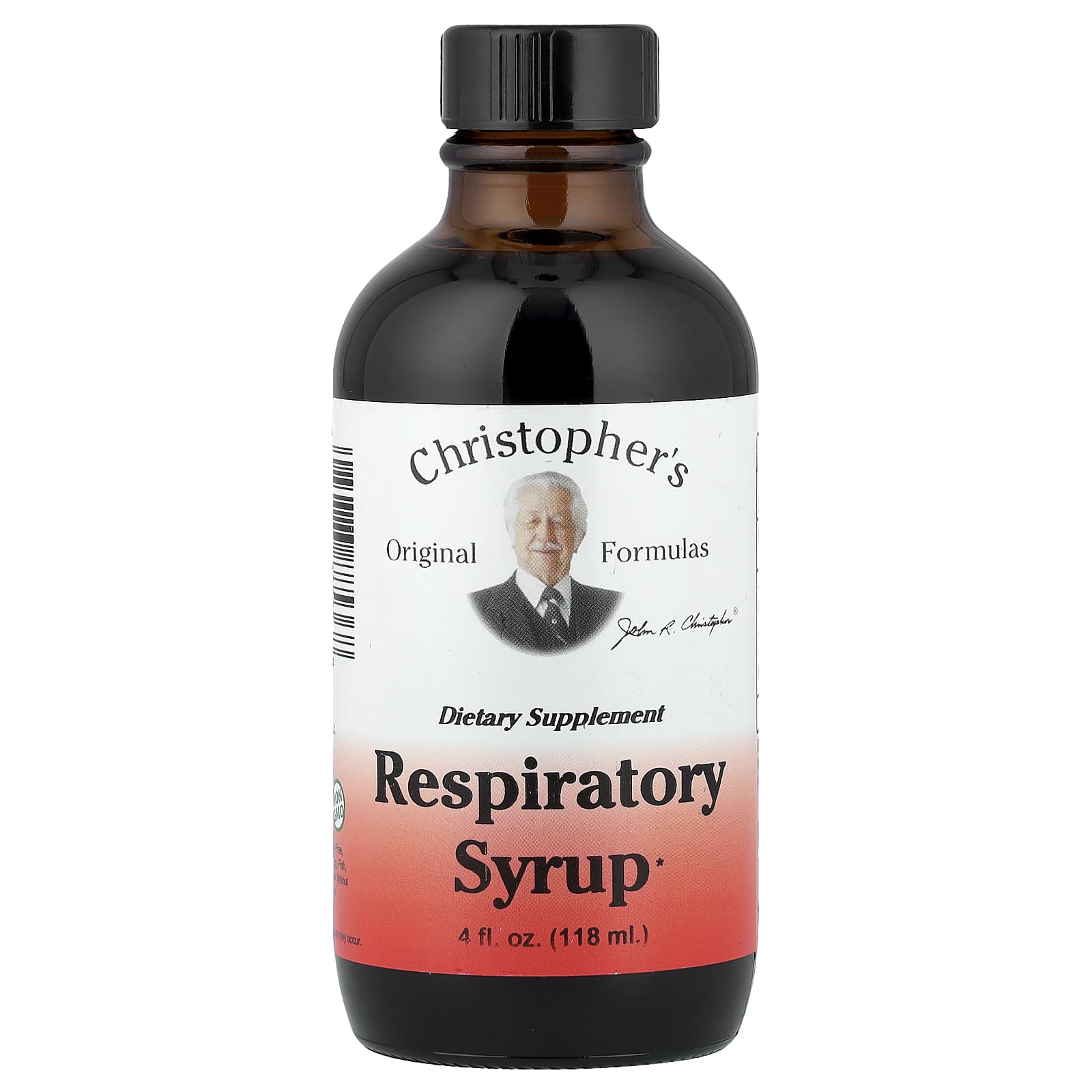 Сироп Christopher's Original Formulas Respiratory, 118 мл