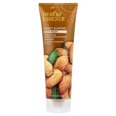 Гель для душа Desert Essence Sweet Almond, 237 мл