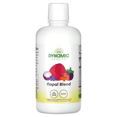 Сок Nopal Blend, 33.8 fl oz (1 l)
