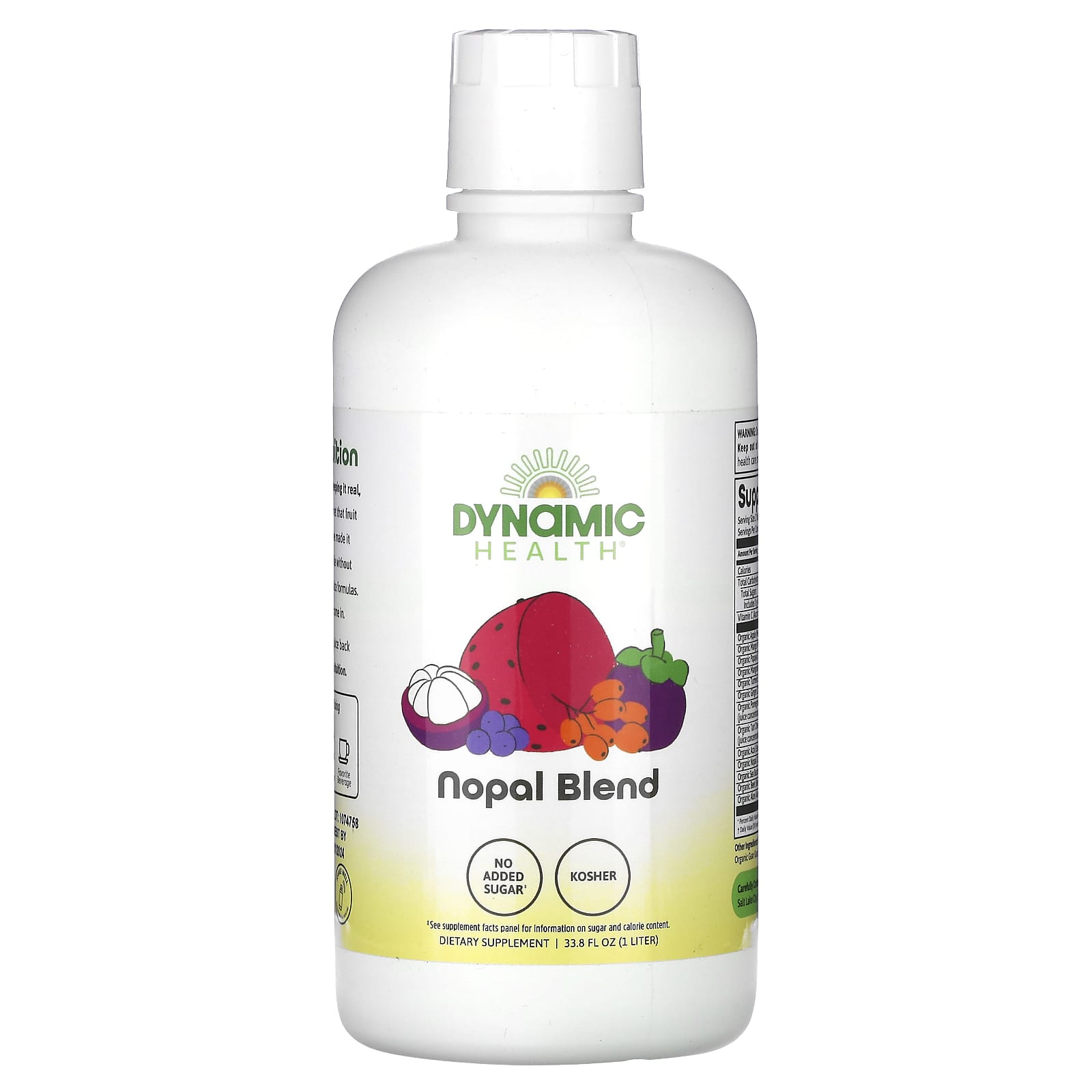 Сок Nopal Blend, 33.8 fl oz (1 l)