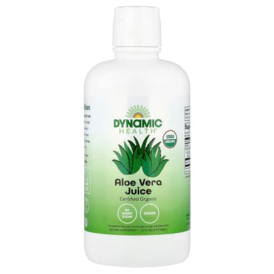 Сок алоэ вера Dynamic Health, 946 мл