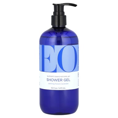 Гель для душа EO Products Calming French Lavender, 473 мл