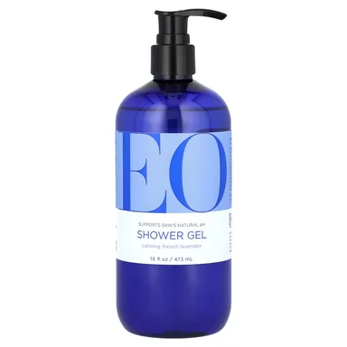 Фото товара: Гель для душа EO Products Calming French Lavender, 473 мл