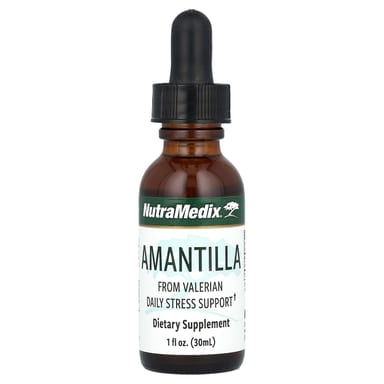 Комплекс для поддержки при стрессе NutraMedix Amantilla Daily, 30 мл