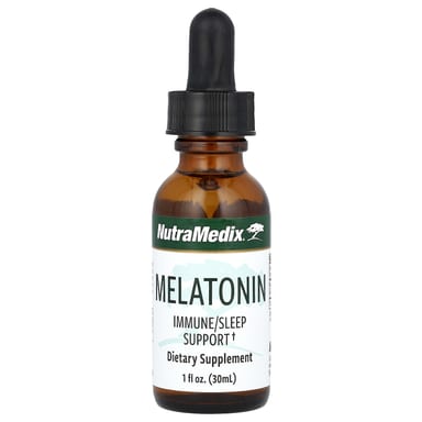 Мелатонин NutraMedix, 30 мл