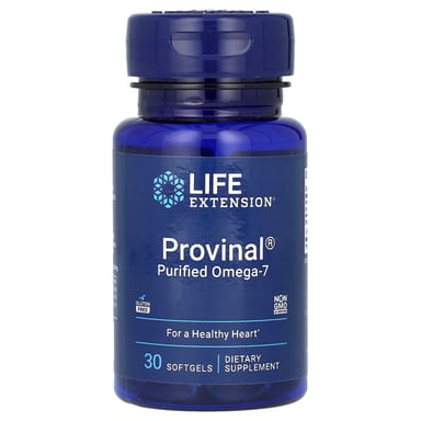 Омега-7 Life Extension, 30 мягких капсул (420 мг на капсулу)