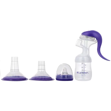Фото товара: Молокоотсос Lansinoh 1 and Accessories