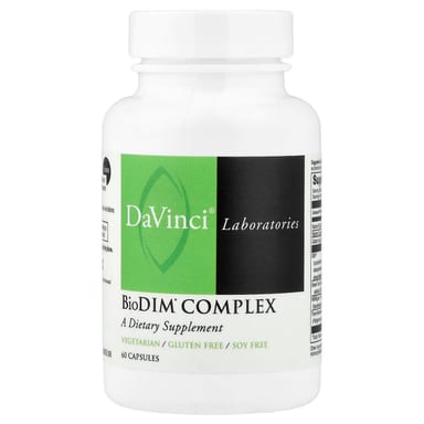 Комплекс DaVinci Laboratories BioDim®, 60 капсул