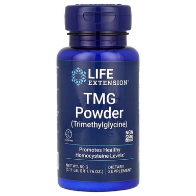 TMG Life Extension TMG Powder ( ), 50 г, порошок