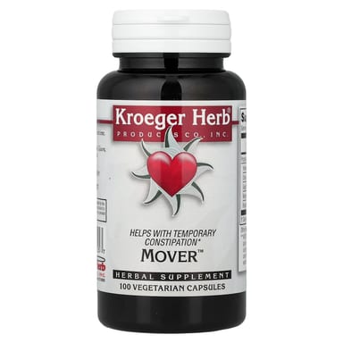 Mover™, 100 вегетарианских капсул