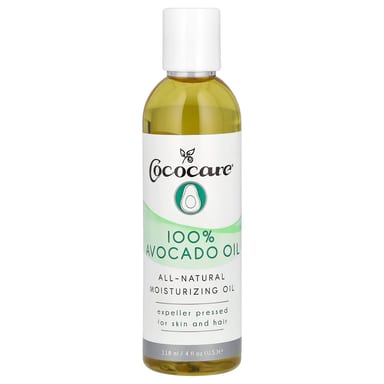 Масло Cococare 100% Avocado, 118 мл