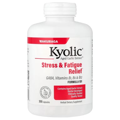 Комплекс Kyolic Aged Garlic Extract™ 101, 300 капсул
