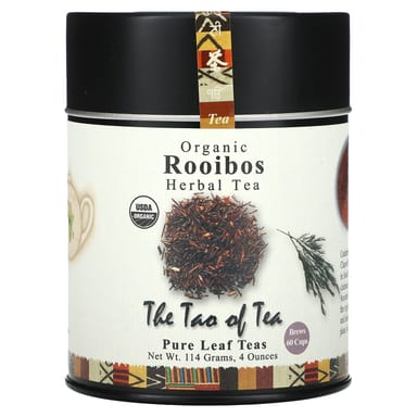 Чай The Tao of Tea Organic Herbal, оттенок Rooibos, 114 г