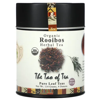 Фото товара: Чай The Tao of Tea Organic Herbal, Rooibos, 114 г