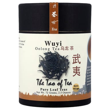 Чай The Tao of Tea Oolong, оттенок Wuyi, 72 г