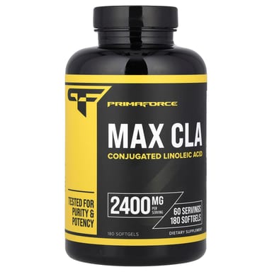 CLA Primaforce Max, 180 мягких капсул