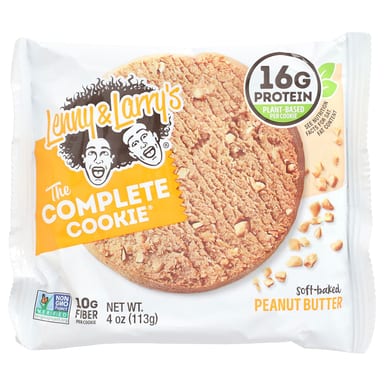 Печенье Lenny & Larry's The Complete Cookie®, 12 печений, 113 г
