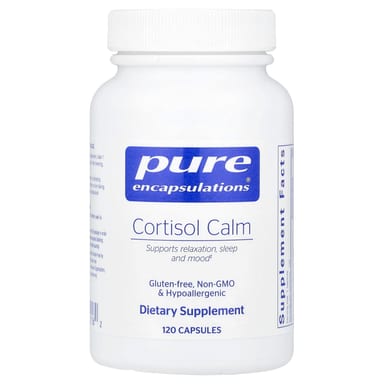 Кортизол К Calm, 120 капсул