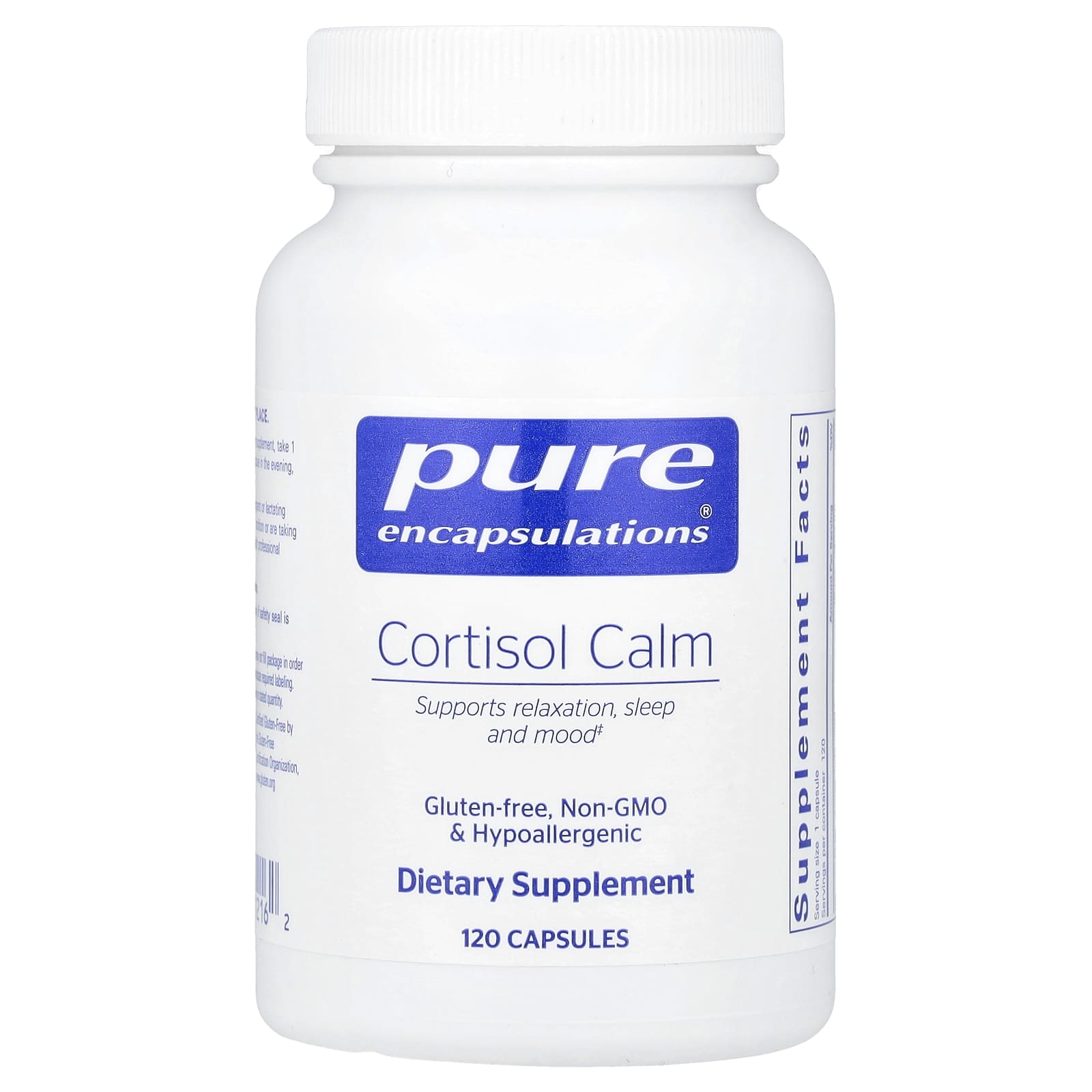 Кортизол К Calm, 120 капсул