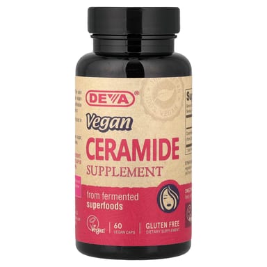 Добавка Deva Vegan Ceramide 60 Vegan Caps