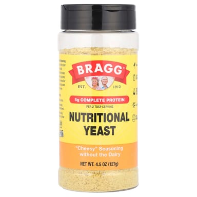 Пищевые дрожжевые хлопья Bragg, 127 г