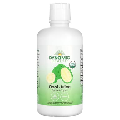 Сок нони Dynamic Health Certified, 946 мл