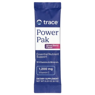 Пакеты для напитков Trace, Mixed Berry, 30 пакетов по 6.1 г