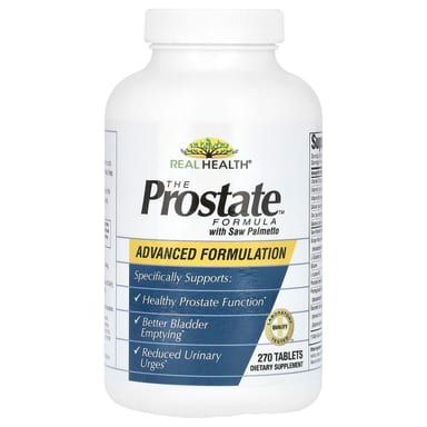 Пальметто Real Health The Prostate Formula , 270 таблеток