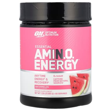 Энергетический напиток Optimum Nutrition, 1.29 lb (585 g), арбуз